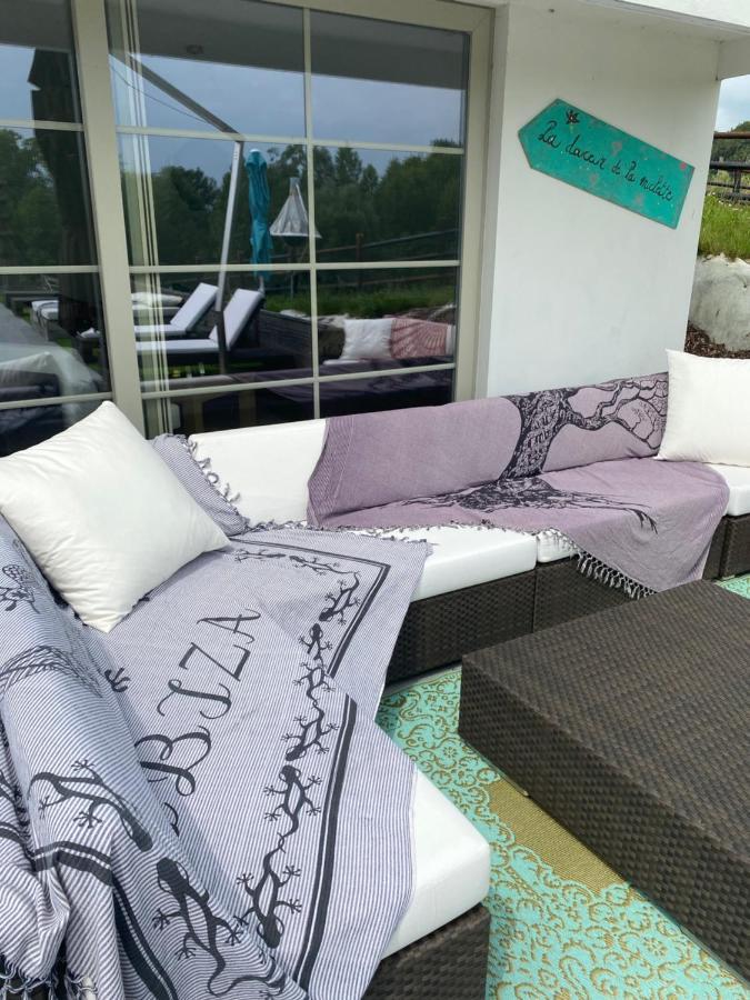 B&B La Douceur De La Miclette Ellezelles Ngoại thất bức ảnh