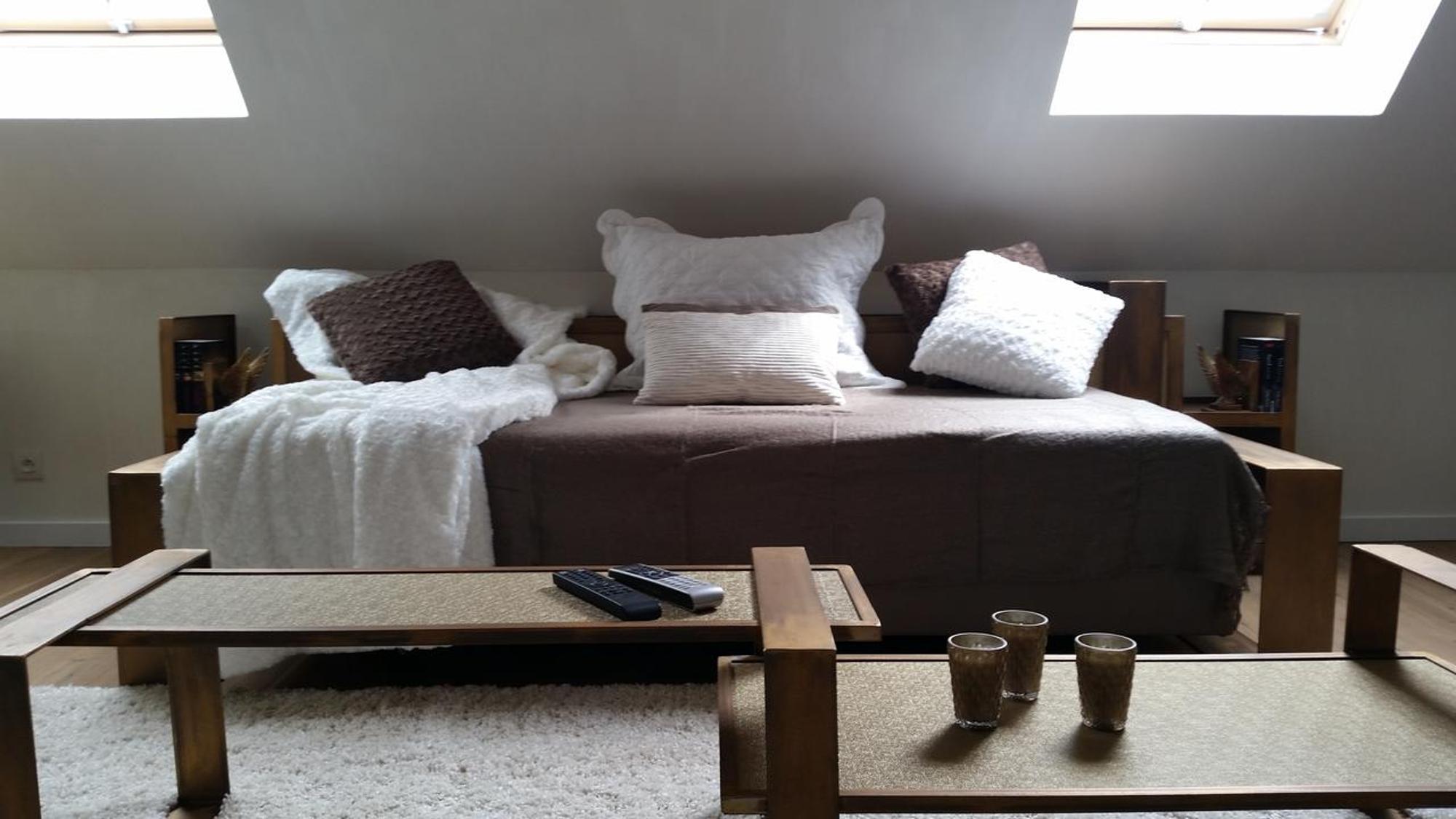 B&B La Douceur De La Miclette Ellezelles Phòng bức ảnh